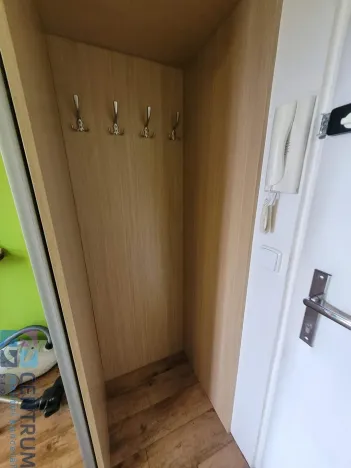 Pronájem bytu 1+1, Jablonec nad Nisou, Na Výšině, 35 m2