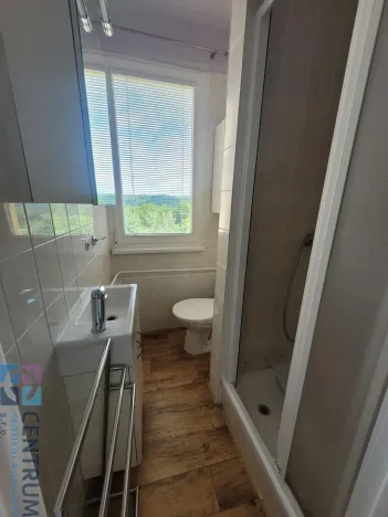 Pronájem bytu 1+1, Jablonec nad Nisou, Na Výšině, 35 m2