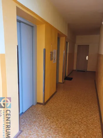 Pronájem bytu 1+1, Jablonec nad Nisou, Na Výšině, 35 m2