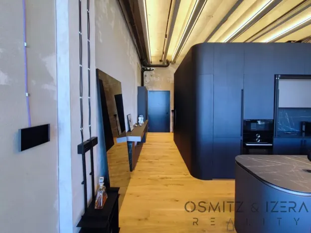 Pronájem bytu 2+kk, Praha - Modřany, Československého exilu, 104 m2