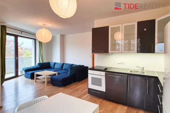 Pronájem bytu 3+kk, Praha - Jinonice, V zářezu, 90 m2