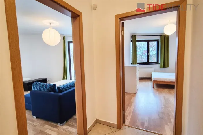 Pronájem bytu 3+kk, Praha - Jinonice, V zářezu, 90 m2