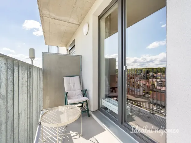 Pronájem bytu 1+kk, Praha - Hostivař, Horolezecká, 30 m2