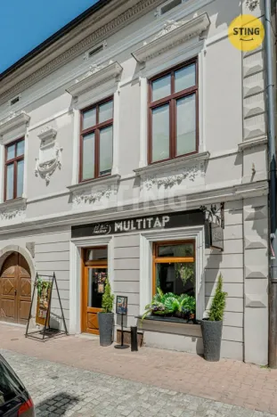 Prodej komerční nemovitosti, Český Těšín, 84 m2