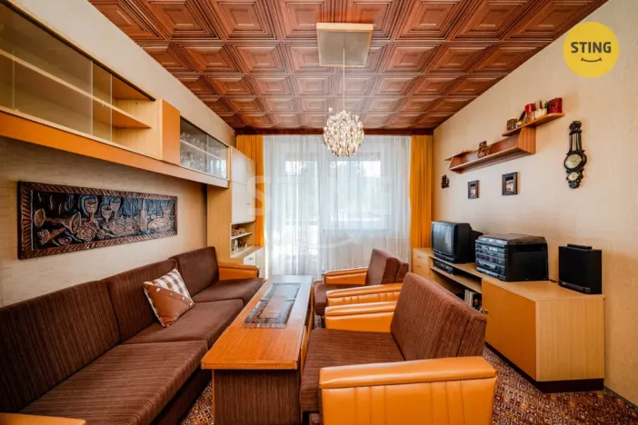 Prodej bytu 1+1, Frýdek-Místek, Slunečná, 32 m2