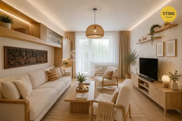 Prodej bytu 1+1, Frýdek-Místek, Slunečná, 32 m2