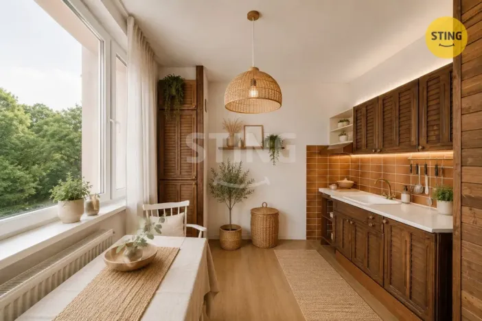 Prodej bytu 1+1, Frýdek-Místek, Slunečná, 32 m2