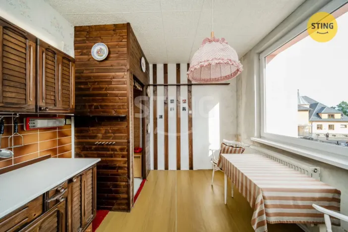Prodej bytu 1+1, Frýdek-Místek, Slunečná, 32 m2