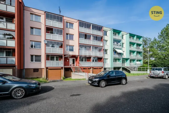 Prodej bytu 1+1, Frýdek-Místek, Slunečná, 32 m2