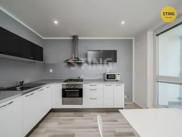 Prodej bytu 3+1, Ostrava, Lumírova, 67 m2