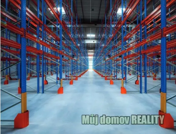 Pronájem skladu, Hostouň, Na Pohoří, 5000 m2