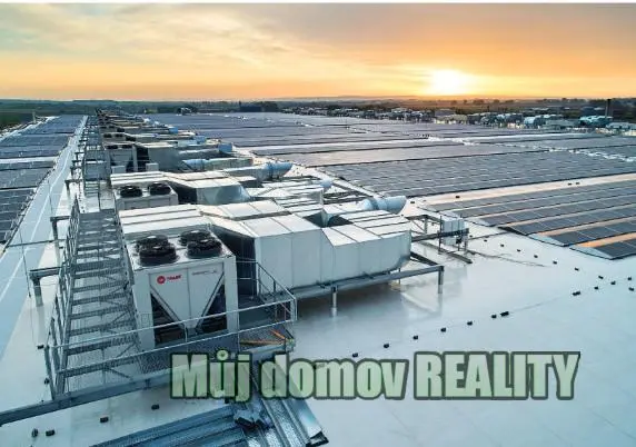 Pronájem skladu, Hostouň, Na Pohoří, 5000 m2