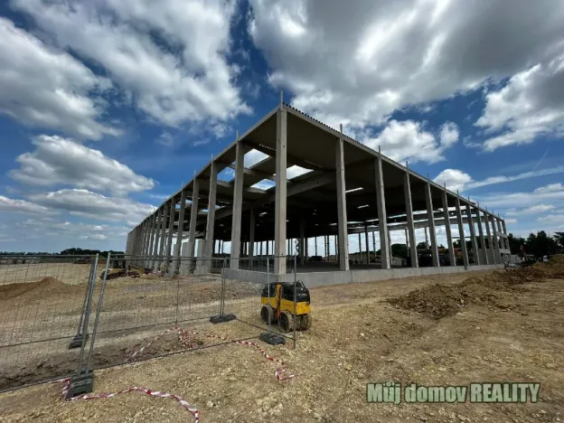 Pronájem skladu, Hostouň, Na Pohoří, 5000 m2