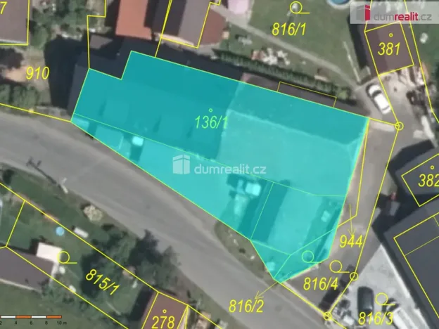 Prodej výrobních prostor, Láz, 340 m2