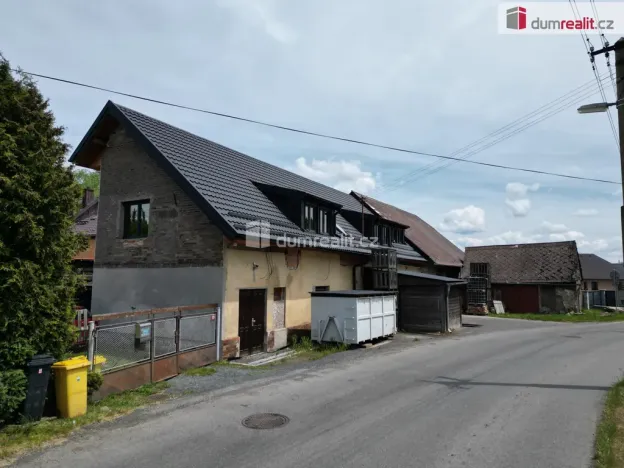 Prodej výrobních prostor, Láz, 340 m2