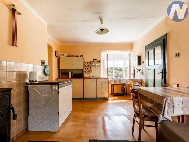 Prodej rodinného domu, Budkov, 61 m2