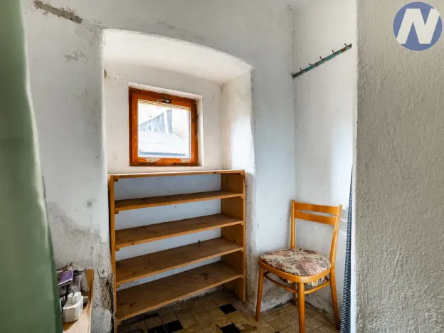 Prodej rodinného domu, Budkov, 61 m2
