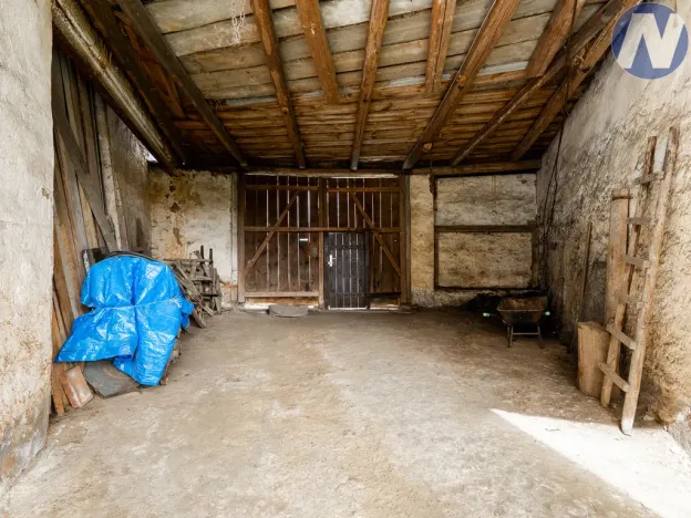 Prodej rodinného domu, Budkov, 61 m2