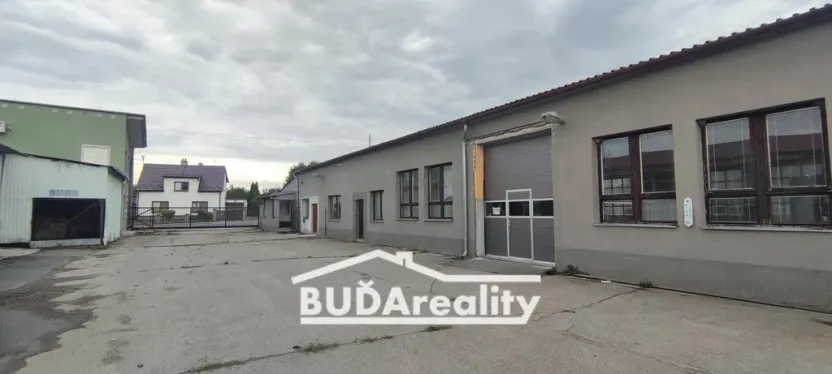 Pronájem výrobních prostor, Bílovice, 129 m2