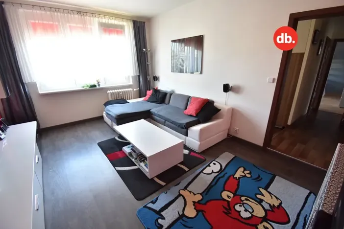 Prodej bytu 3+1, Chodov, U Koupaliště, 79 m2