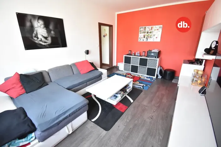 Prodej bytu 3+1, Chodov, U Koupaliště, 79 m2