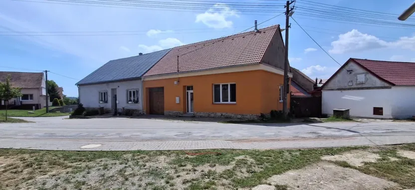 Prodej rodinného domu, Vedrovice, 120 m2