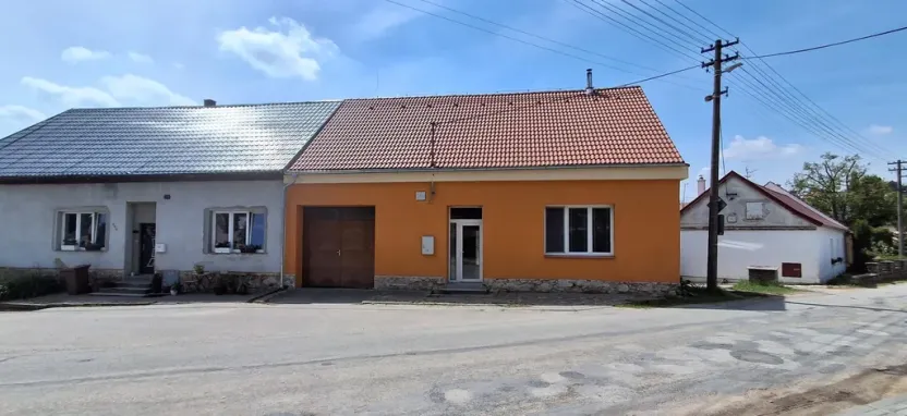 Prodej rodinného domu, Vedrovice, 120 m2