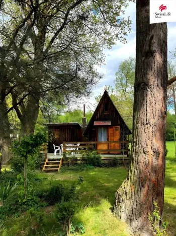 Prodej chaty, Třebechovice pod Orebem - Štěnkov, 35 m2