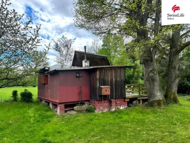 Prodej chaty, Třebechovice pod Orebem - Štěnkov, 35 m2