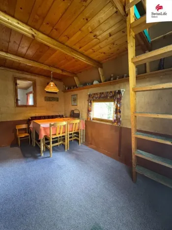 Prodej chaty, Třebechovice pod Orebem - Štěnkov, 35 m2