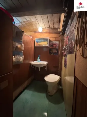 Prodej chaty, Třebechovice pod Orebem - Štěnkov, 35 m2