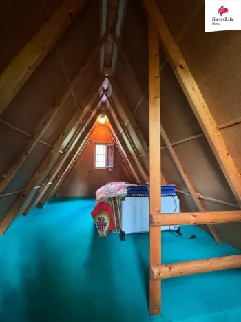 Prodej chaty, Třebechovice pod Orebem - Štěnkov, 35 m2