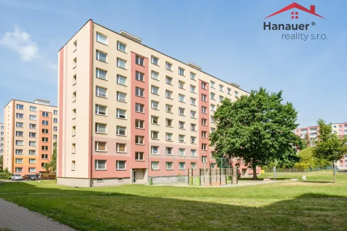 Prodej bytu 1+1, Teplice - Trnovany, Julia Payera, 36 m2