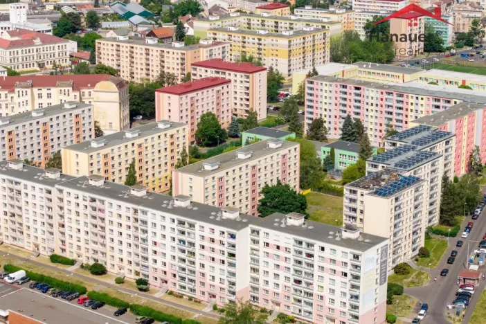 Prodej bytu 1+1, Teplice - Trnovany, Julia Payera, 36 m2