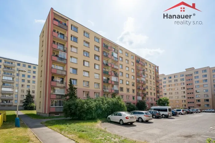 Prodej bytu 1+1, Teplice - Trnovany, Julia Payera, 36 m2