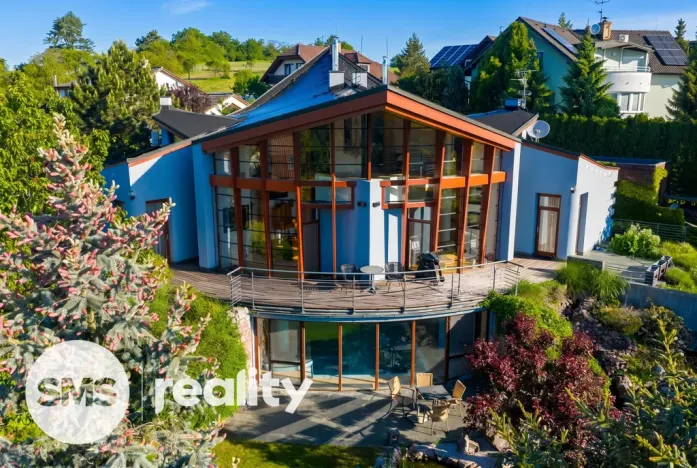 Prodej vily, Brno, Šikmá, 533 m2