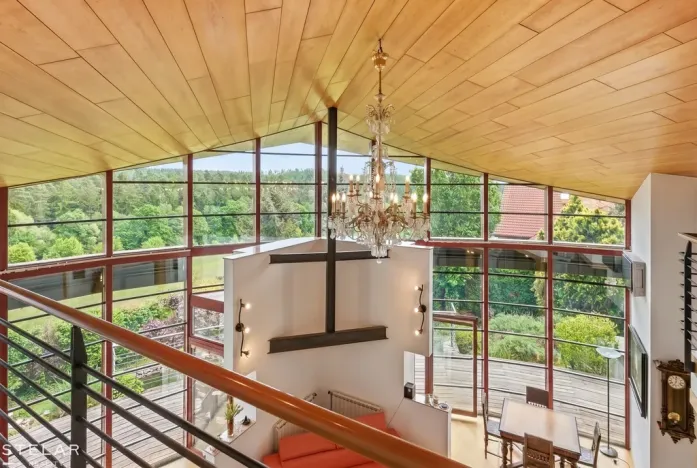 Prodej vily, Brno, Šikmá, 533 m2