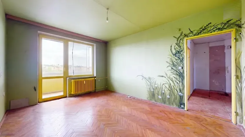 Prodej bytu 3+1, Hrušovany u Brna, Sídliště, 73 m2