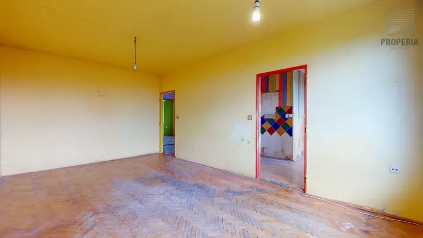 Prodej bytu 3+1, Hrušovany u Brna, Sídliště, 73 m2