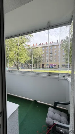 Pronájem bytu 1+kk, Ostrava - Poruba, Opavská, 25 m2