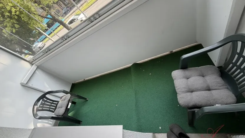 Pronájem bytu 1+kk, Ostrava - Poruba, Opavská, 25 m2