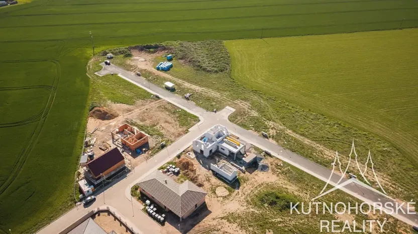 Prodej pozemku pro bydlení, Potěhy, 661 m2