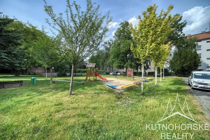 Prodej bytu 1+1, Kolín, Havlíčkova, 43 m2