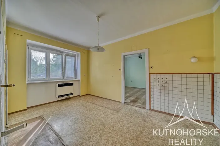 Prodej bytu 1+1, Kolín, Havlíčkova, 43 m2
