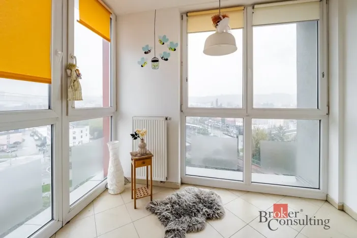 Prodej bytu 3+kk, Praha - Hloubětín, Nademlejnská, 86 m2