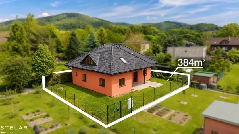 Prodej rodinného domu, Bystřice, 178 m2