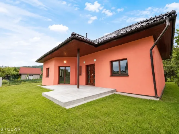 Prodej rodinného domu, Bystřice, 178 m2