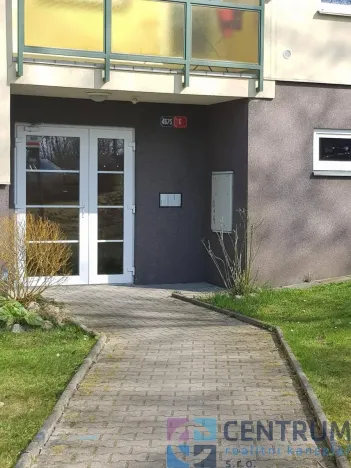 Pronájem bytu 1+1, Jablonec nad Nisou - Proseč nad Nisou, U Tenisu, 33 m2