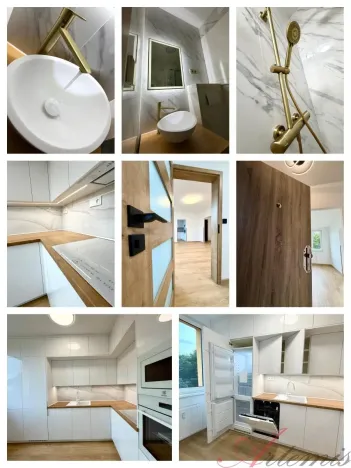 Pronájem bytu 2+1, Ostrava - Zábřeh, Markova, 45 m2