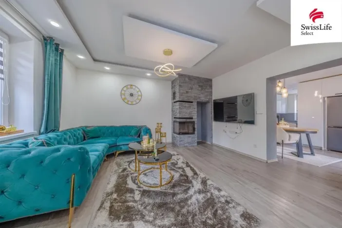 Prodej bytu 4+kk, Trutnov, Horská, 100 m2
